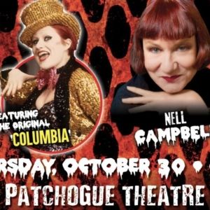 ROCKY HORROR PICTURE SHOW 50TH ANNIVERSARY SPECTACULAR TOUR is Coming to Patchogue…