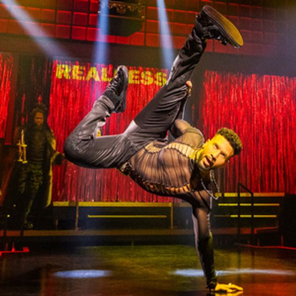 Interview: Sydney James Harcourt Reinvents Rum Tum Tugger Photo
