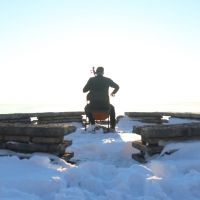 Strawdog Theatre Presents HOW DO WE NAVIGATE SPACE?