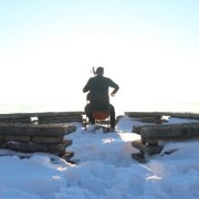 Strawdog Theatre Presents HOW DO WE NAVIGATE SPACE?