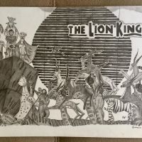 Check Out Artwork From the BroadwayWorld Remix The Lion King Challenge!