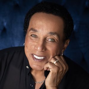 See Smokey Robinson Live in Concert at PPAC in April