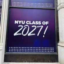 Student Blog: 8 Tips for Incoming Freshman