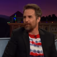 VIDEO: Sam Rockwell Reveals The Key to Playing Bob Fosse on THE LATE LATE SHOW Video