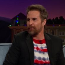 VIDEO: Sam Rockwell Reveals The Key to Playing Bob Fosse on THE LATE LATE SHOW