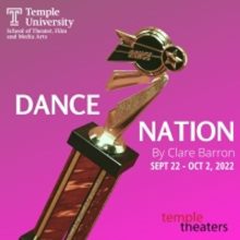 DANCE NATION to Open at Temple Theater in September