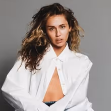 Miley Cyrus Shares Reflective 'Used to Be Young' Lyrics Ahead of Release