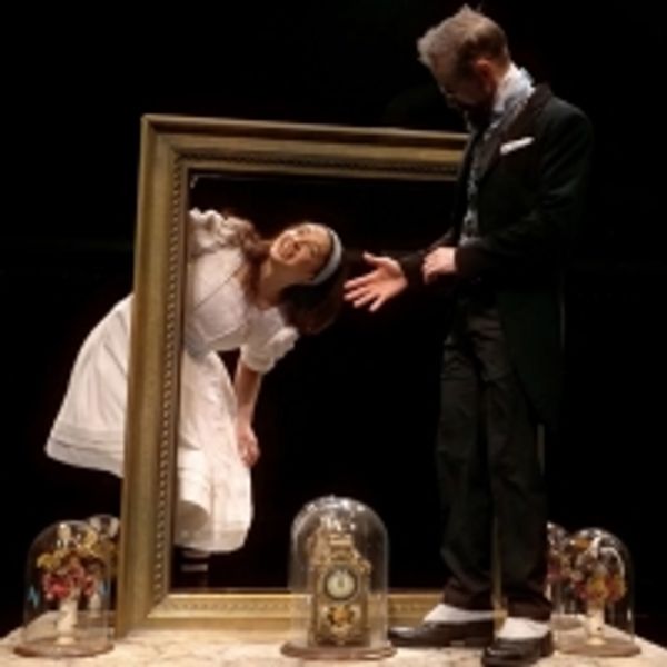 VIDEO: Get A First Look At Lookingglass Theatre's ALICE - Chicago Theater Video
