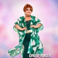 THE GOLDEN GALS LIVE! Directed by & Starring Ginger Minj is Coming to Mercury Theater