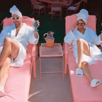 Icona Pop & Sofi Tukker Unveil Official Video For 'Spa'