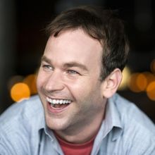 MIKE BIRBIGLIA- PLEASE STOP THE RIDE Comes To Brown Theatre In December