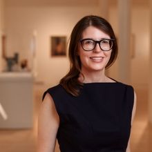 Norton Museum Of Art Welcomes Dr. Regina Palm As Harold And Anne Berkley Smith Senior