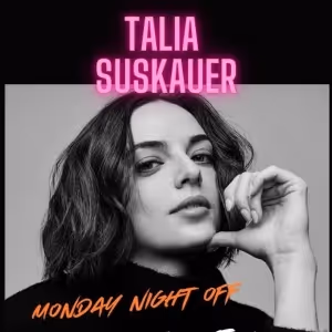 Talia Suskauer Solo Show Comes to Feinsten's at the Nikko