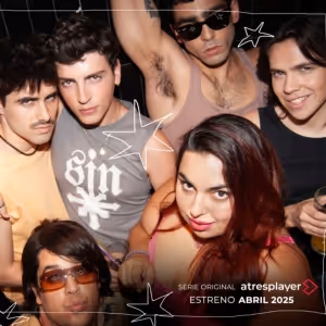 MARILIENDRE ya está disponible en Atresplayer
