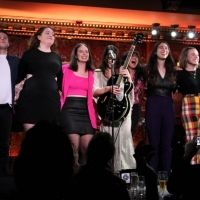 BWW Review: SOMEHOW WE MANAGE: THE OFFICE! A MUSICAL PARODY SINGS BROADWAY Owns the 9:45 Slot at Feinstein's/54 Below
