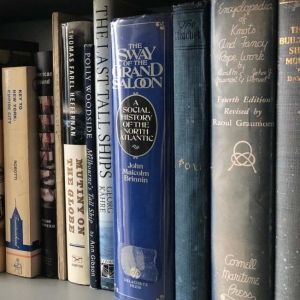 South Street Seaport Museum to Present Free February Book Club Event: Here Is New…
