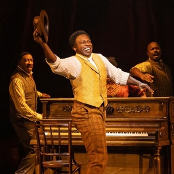 2026 Drama League Awards Winners- Joshua Henry, MEXODUS, LIBERATION Win Big Photo