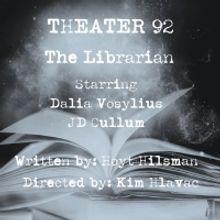 Open-Door Playhouse to Debut THE LIBRARIAN in May