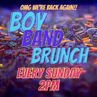 BWW Review: BOY BAND BRUNCH at The Green Room 42