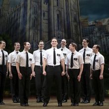 THE BOOK OF MORMON to Hold Digital Lottery for Fort Worth Engagement