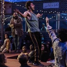 Win 2 Tickets to THE JUNGLE and HAMLET at St. Ann's Warehouse and Dinner for 2 in…