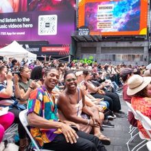 Cast members From 17 Shows to Join Broadway Celebrates Juneteenth