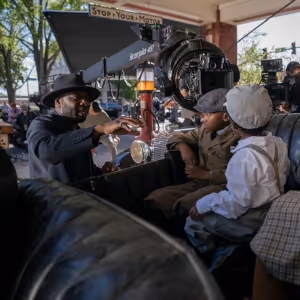 THE COLOR PURPLE Director Blitz Bazawule to Direct Upcoming BLACK SAMURAI