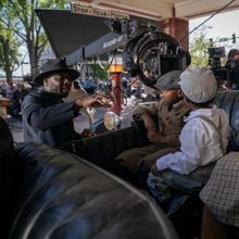 THE COLOR PURPLE Director Blitz Bazawule to Direct Upcoming BLACK SAMURAI