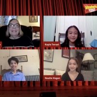 ICYMI: Broadway's Smallest Stars Sound Off on Life Since the Shutdown in Kids Town…