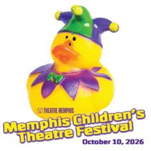 Annual Memphis Children's Theatre Festival to Take Place in October