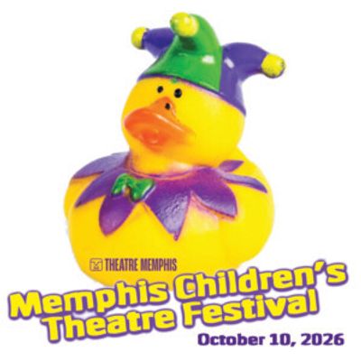 Annual Memphis Children's Theatre Festival to Take Place in October