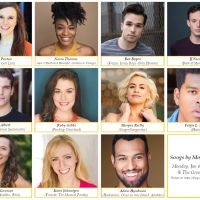 Broadway Stars Perform in SONGS BY MONICA POSTON At Green Room 42