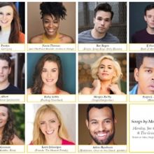 Broadway Stars Perform in SONGS BY MONICA POSTON At Green Room 42