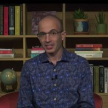 VIDEO: Yuval Noah Harari Explains the Popularity of COVID Conspiracies on THE LATE LA