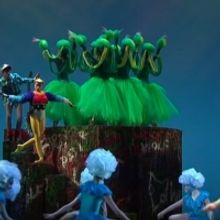 VIDEO: Royal Opera House Kicks Off #OurHousetoYourHouse With PETER AND THE WOLF