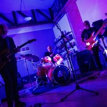 Doom Dogs Feat. Reeves Gabrels Come To Debonair Music Hall Next Month