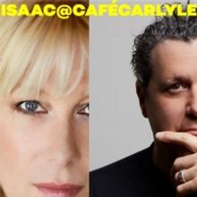 Isaac Mizrahi Announces Justin Vivian Bond As Guest For Final Show Of Virtual Café C