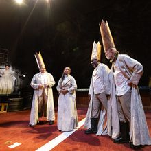 Michael Potts, Tom Nelis and More to Star in KING LEAR at LaMaMa