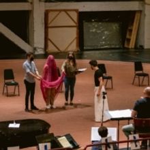 San Francisco Opera Presents New Production Of Gluck's ORPHEUS AND EURYDICE