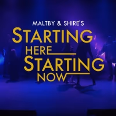 VIDEO: The Arden School Of Theatre's Trailer For Their Upcoming Streamed Production Of STARTING HERE, STARTING NOW