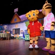 DANIEL TIGER'S NEIGHBORHOOD LIVE Returns to the Palace With a New Production in May
