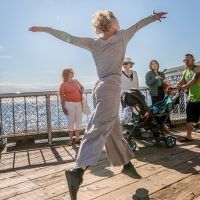 Kinesis Project Dance Theatre Presents IN OUR WAKE