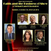 Darryl Reuben Hall and Stage Aurora Theatrical Company Announce the Formation of…
