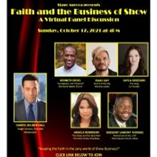 Darryl Reuben Hall and Stage Aurora Theatrical Company Announce the Formation of Stag