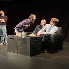 WELCOME TO OUR EXORCISM Wins Week Three SPF BOO 2025 Short Play Festival