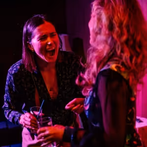 Review: NICE GIRL at Rogue Machine at The Matrix Theatre