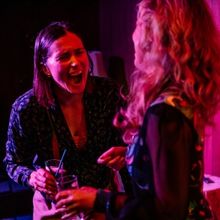 Review: NICE GIRL at Rogue Machine at The Matrix Theatre