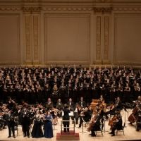 Midamerica Productions Announces 40th Anniversary Concert Season at Carnegie Hall…
