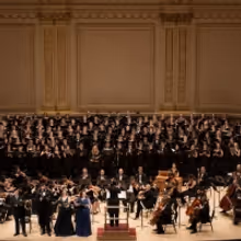 Midamerica Productions Announces 40th Anniversary Concert Season at Carnegie Hall…