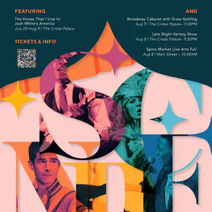 South Carolina New Play Festival 2026 to Debut Production Featuring Drew Gehling